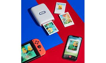 instax mini Link for Nintendo Switch for Android - Download the APK from habererciyes